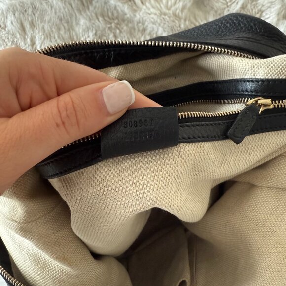 Gucci | Soho Chain Hobo Shoulder Bag - Picture 7 of 9